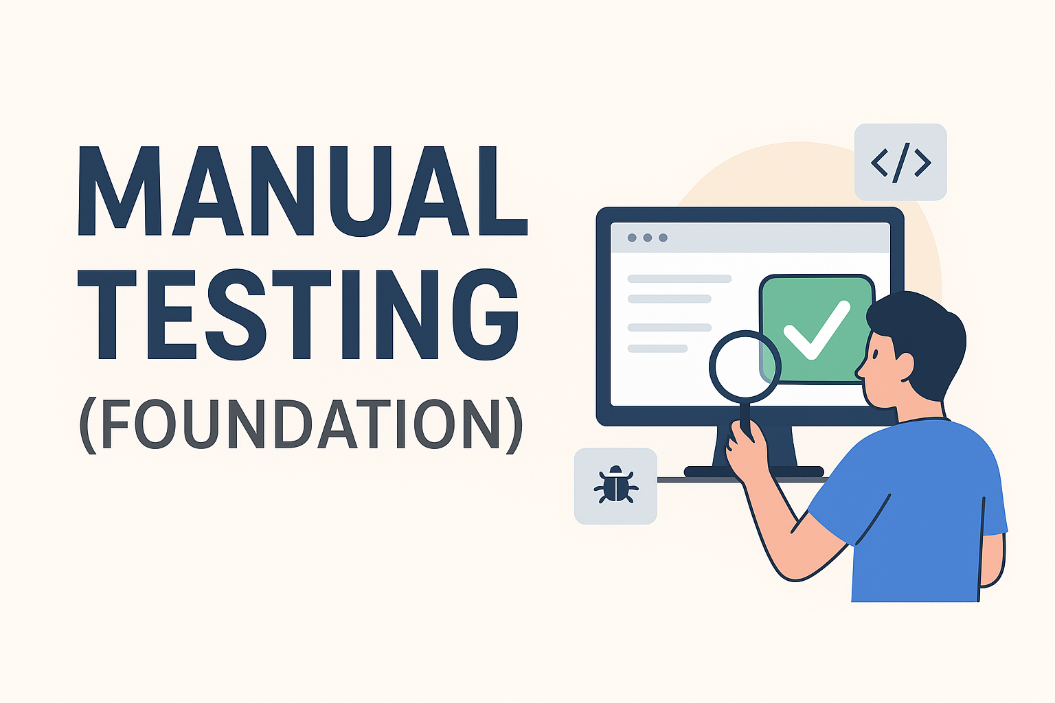 Manual Testing